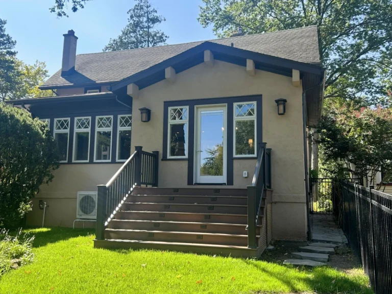 Rear Exterior in Bloomfield, NJ